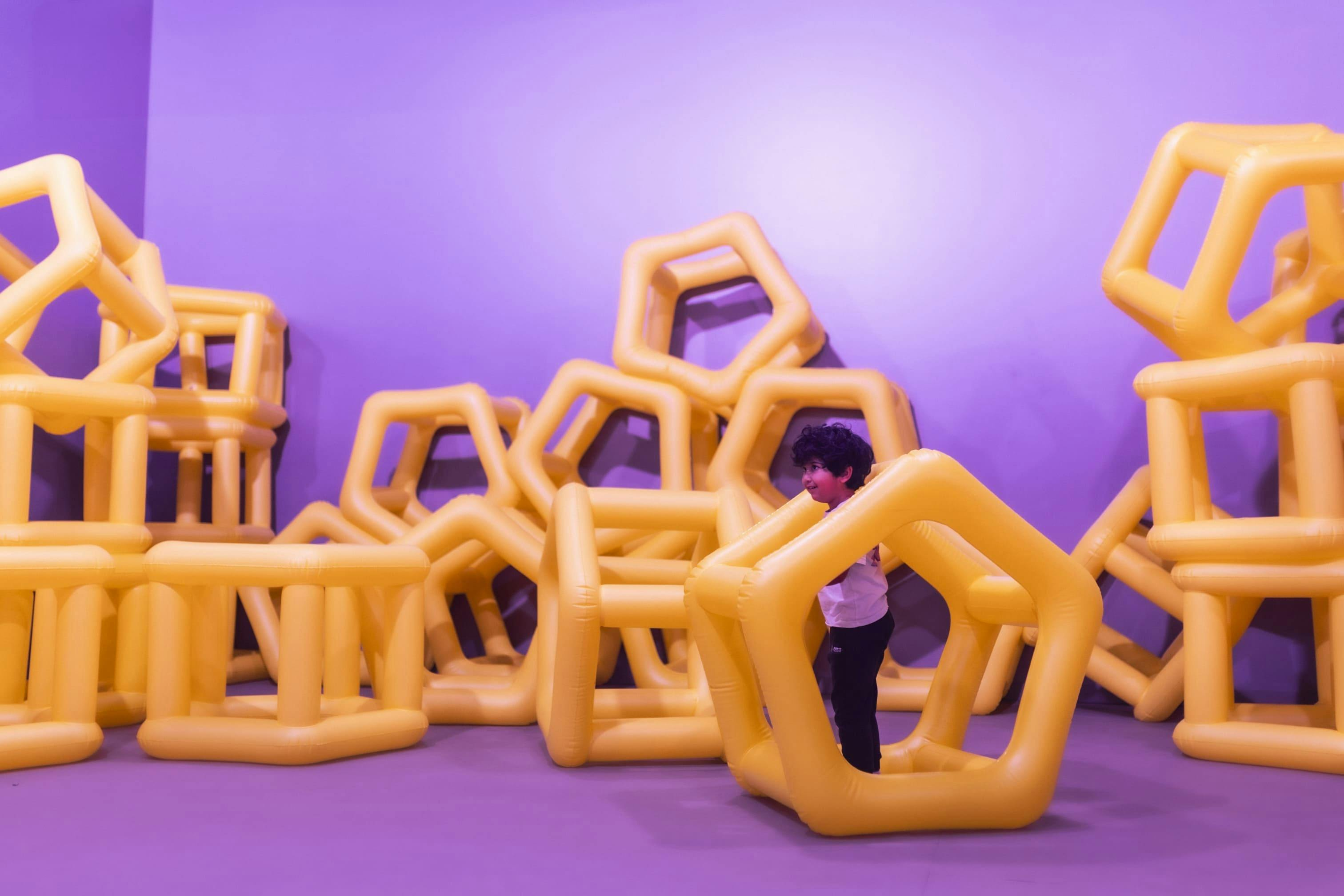 Balloon Museum Houston: Pop Air Exhibition Entry Ticket - Photo 1 of 6